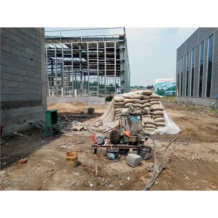 义乌地基下沉注浆加固施工